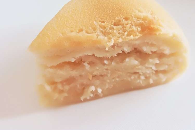 ホエーdeモッチリ炊飯器ケーキ レシピ 作り方 By キュアおにぎり クックパッド 簡単おいしいみんなのレシピが356万品