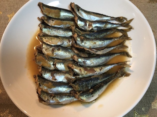 骨までやわらか 小サバ味噌煮 レシピ 作り方 By ラクラクダ クックパッド 簡単おいしいみんなのレシピが353万品
