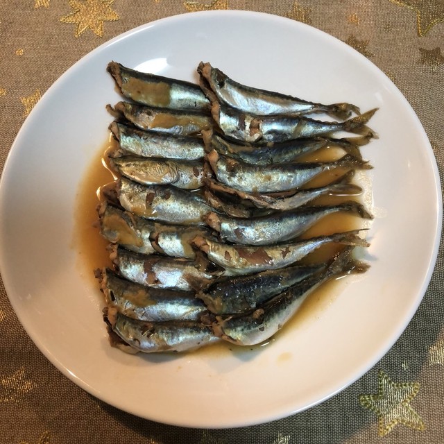 骨までやわらか 小サバ味噌煮 レシピ 作り方 By ラクラクダ クックパッド 簡単おいしいみんなのレシピが361万品