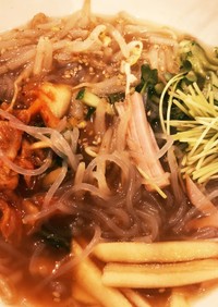 覚書 韓国冷麺