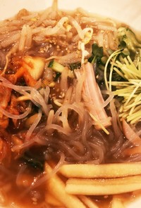 覚書 韓国冷麺