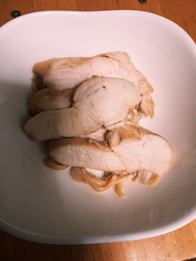 むね肉でヘルシーチャーシュー