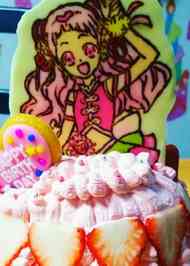 みんなが作ってる プリキュア ケーキのレシピ クックパッド 簡単おいしいみんなのレシピが360万品