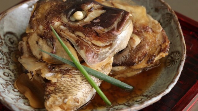 甘辛黄金比 真鯛のアラの煮付け レシピ 作り方 By Mtg クックパッド 簡単おいしいみんなのレシピが361万品