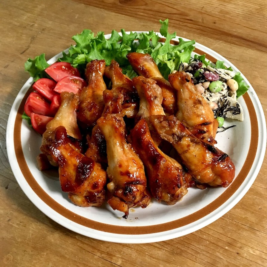  BBQチキンストロンボリのレシピ