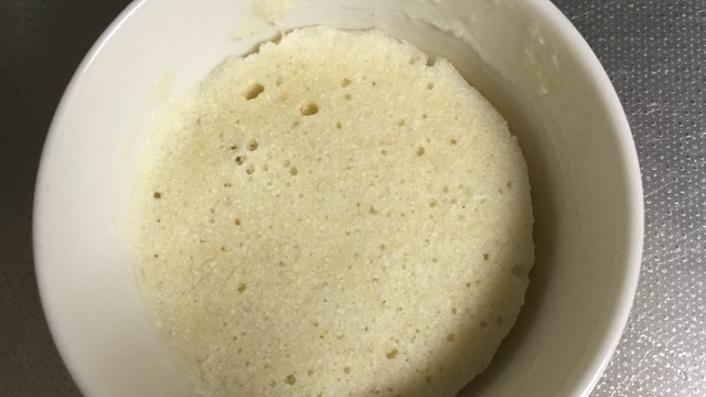 離乳食 計りいらずチンして蒸しパン レシピ 作り方 By ずぼらママ3150 クックパッド 簡単おいしいみんなのレシピが358万品