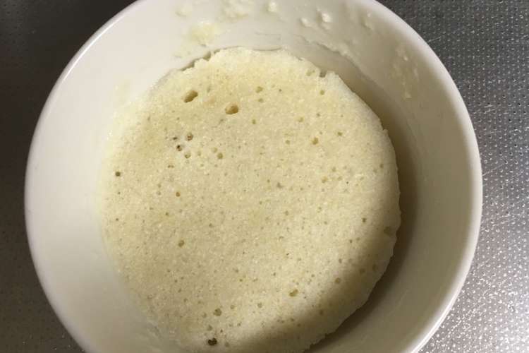 離乳食 計りいらずチンして蒸しパン レシピ 作り方 By ずぼらママ3150 クックパッド 簡単おいしいみんなのレシピが358万品