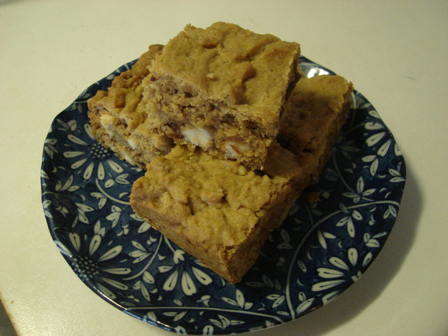 ココナッツブロンディーズ レシピ