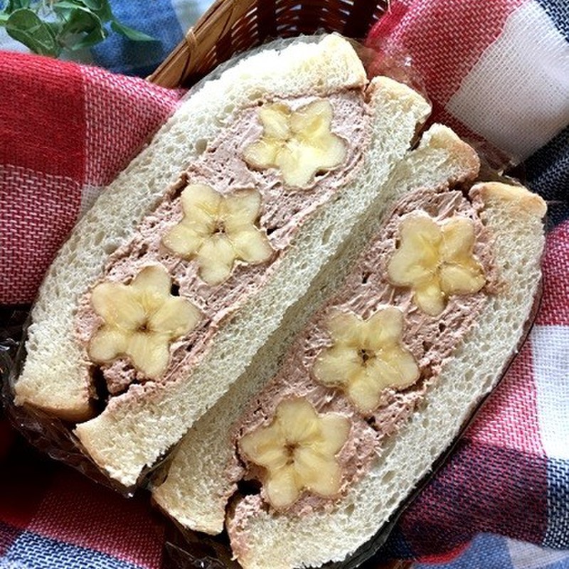 みんなが作ってる フルーツサンド お花のレシピ クックパッド 簡単おいしいみんなのレシピが369万品