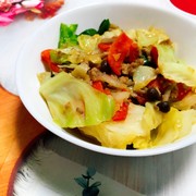 30分以内で簡単!ご飯に合う味噌野菜炒めの写真