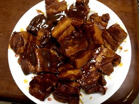 豚の角煮☆お味噌味Ver.☆