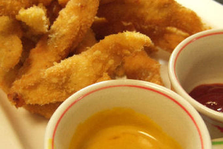 マックそっくり マスタードソース レシピ 作り方 By スパルタママ クックパッド 簡単おいしいみんなのレシピが353万品