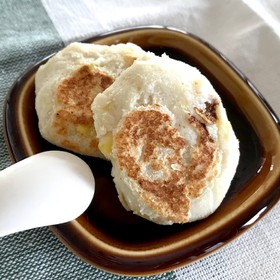 おからと薩摩芋のヨーグルトおやき 離乳食
