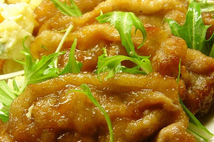 豚肉のガッツリ さっぱり焼き レシピ 作り方 By 海辺のキッチン クックパッド 簡単おいしいみんなのレシピが352万品