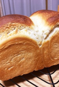 食パン〜長時間発酵〜
