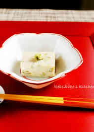 みんなが作ってる ごま豆腐 食べ方のレシピ クックパッド 簡単おいしいみんなのレシピが348万品