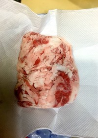 レンジで上手にお肉を解凍する方法