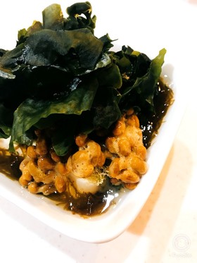 回復食に◎豆腐こんもりサラダ