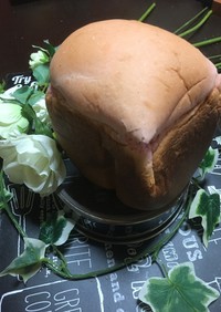 春の桜食パン