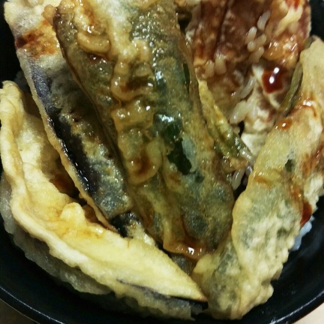 お家で作ろう てんや風の天丼 レシピ 作り方 By サチヘイ クックパッド 簡単おいしいみんなのレシピが360万品
