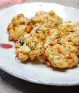 野菜がんもどき