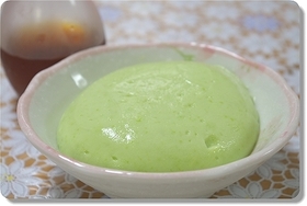 ぷるるん♪枝豆豆腐