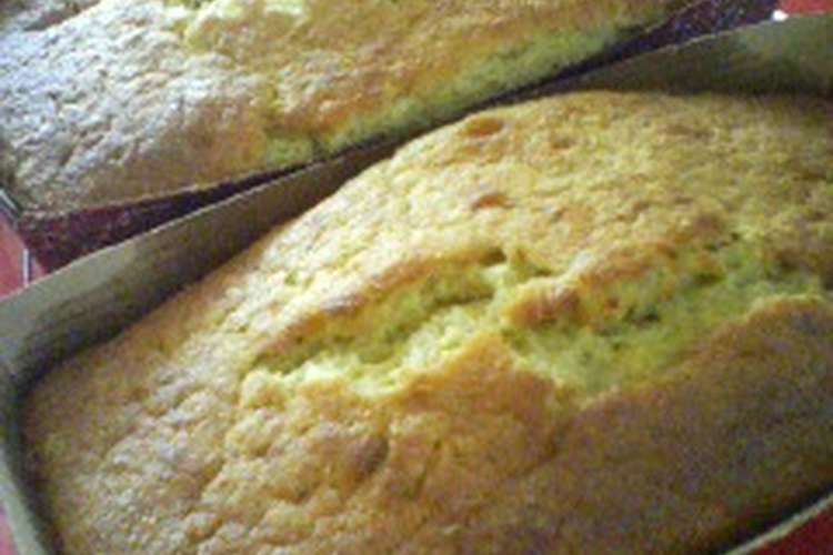簡単 ホットケーキミックスでバナナケーキ レシピ 作り方 By ゆにひろ クックパッド 簡単おいしいみんなのレシピが365万品