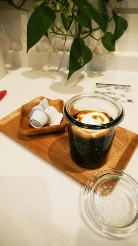 ふるふる☆コーヒーゼリー