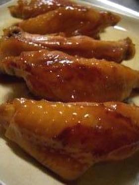 手羽中のさっぱり焼き