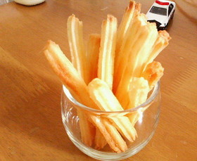 ポテトスティック