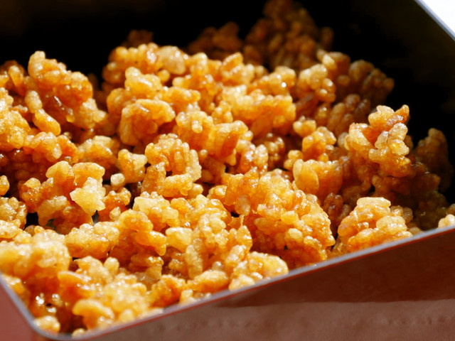 残ったご飯で作る 干し飯 ほしい レシピ 作り方 By 長野県須坂市 クックパッド 簡単おいしいみんなのレシピが372万品