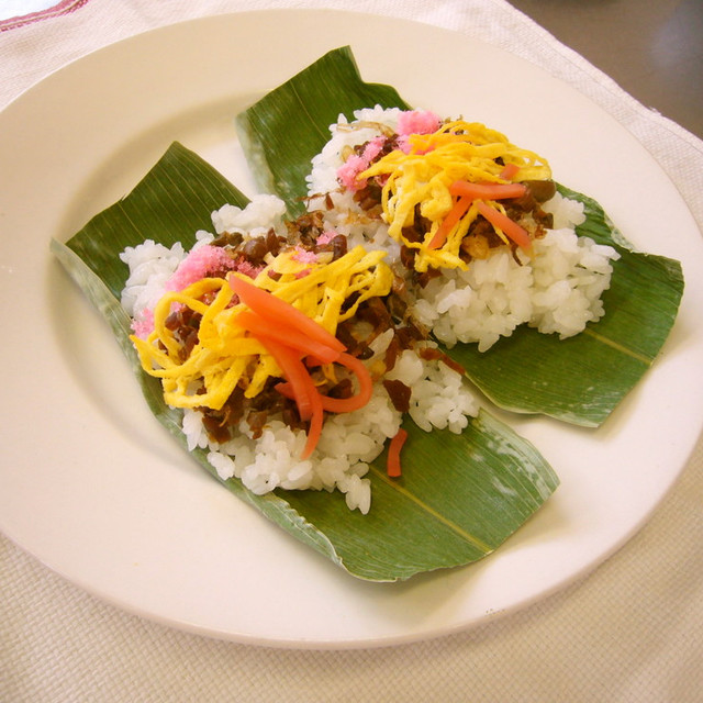 郷土食 笹寿司 レシピ 作り方 By 長野県須坂市 クックパッド 簡単おいしいみんなのレシピが353万品