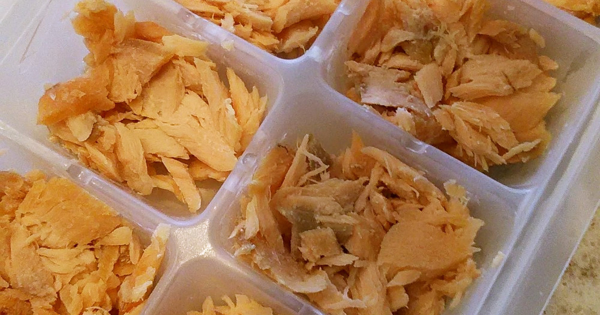 離乳食中期 鮭 フレーク レシピ 作り方 By 晃子ホシ星 クックパッド 簡単おいしいみんなのレシピが359万品
