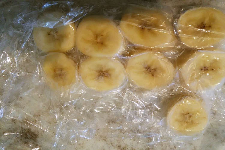 離乳食初期 バナナ 保存方法 レシピ 作り方 By 晃子ホシ星 クックパッド 簡単おいしいみんなのレシピが358万品