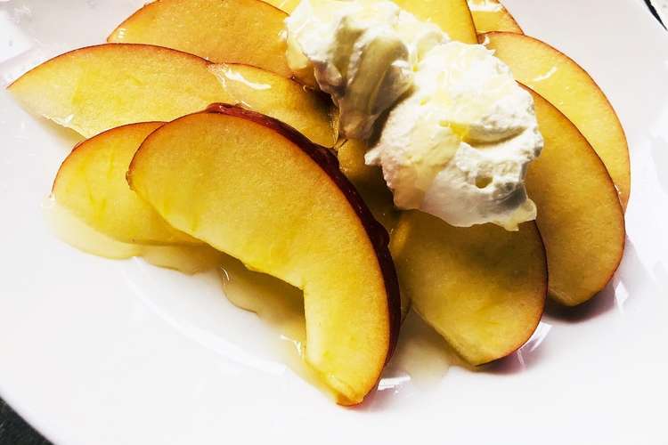 水切りヨーグルト りんご はちみつ レシピ 作り方 By Mh0722 クックパッド 簡単おいしいみんなのレシピが357万品