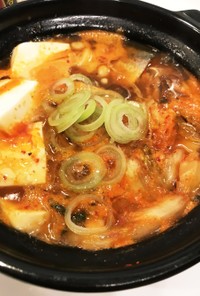 さんまのキムチチゲ〜꽁치 김치 찌개〜