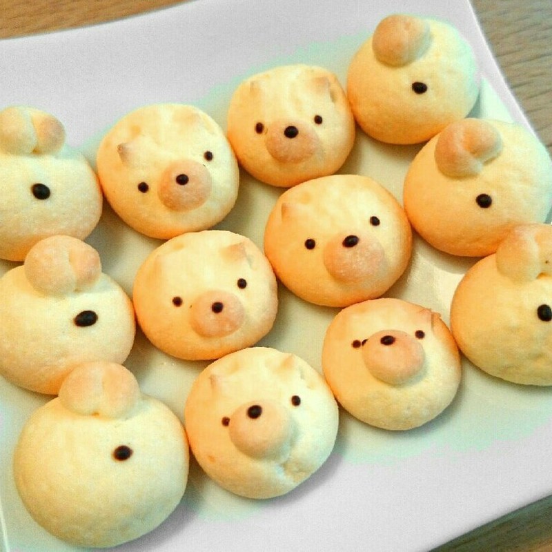 みんなが作ってる 犬 おやつボーロのレシピ クックパッド 簡単おいしいみんなのレシピが349万品
