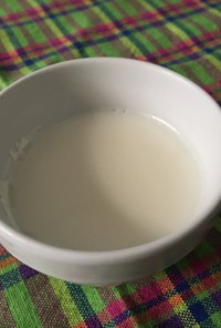 飲む点滴！甘酒ゼリー