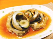 鮪の目玉の煮付けの写真