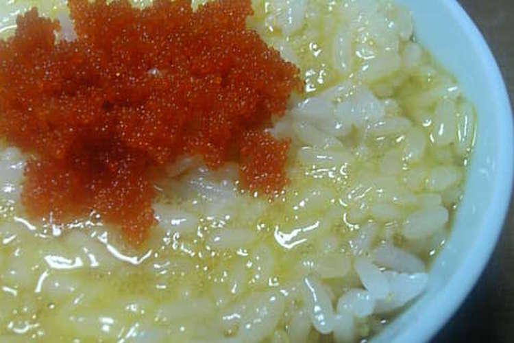 たまごたまご飯 レシピ 作り方 By しおとも クックパッド 簡単おいしいみんなのレシピが361万品