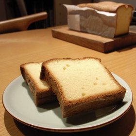 つくりつづけたいIKUKOのカステラ