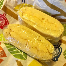 ダイエット応援!おからパンのタマゴサンド
