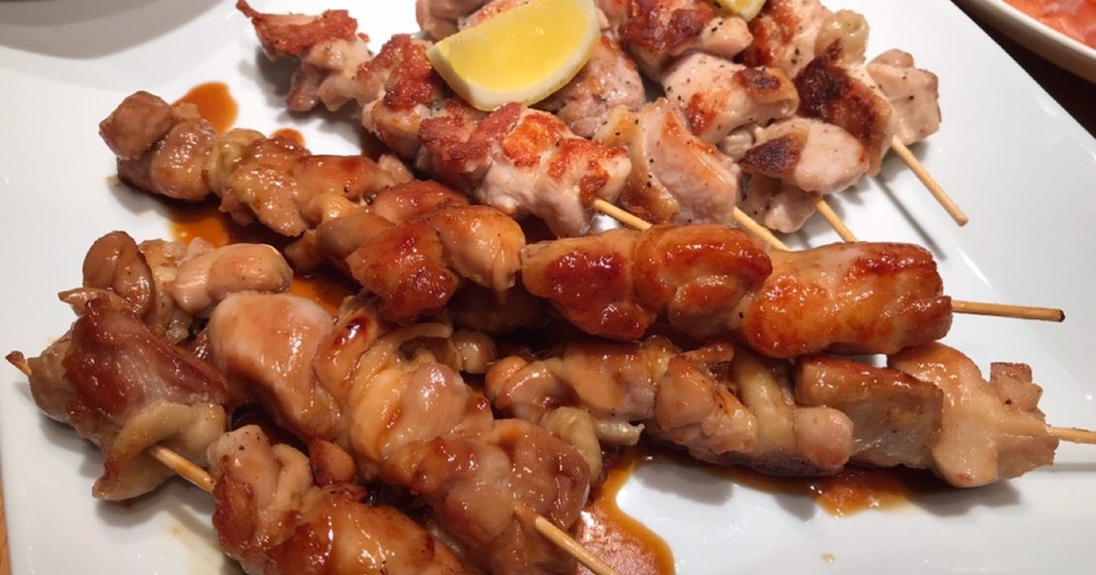 【みんなが作ってる】 焼き鳥 塩タレのレシピ 【クックパッド】 簡単おいしいみんなのレシピが315万品
