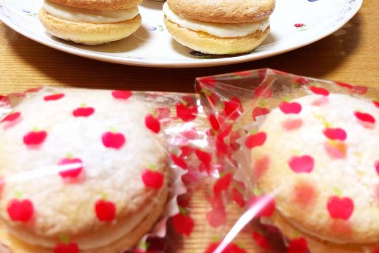 チーズクリームのブッセ オレンジ風味 レシピ 作り方 By まいちー 初心者 クックパッド 簡単おいしいみんなのレシピが360万品