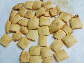 【犬おやつ】小麦アレルギー対応クッキー