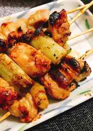 みんなが作ってる 焼き鳥 おもてなしのレシピ クックパッド 簡単おいしいみんなのレシピが350万品