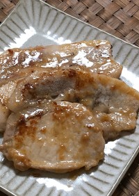 豚肉の味噌スタミナ炒め☆