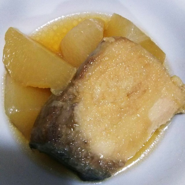 離乳食完了期 親子で食べるぶり大根 レシピ 作り方 By ガリ トトロ クックパッド 簡単おいしいみんなのレシピが374万品