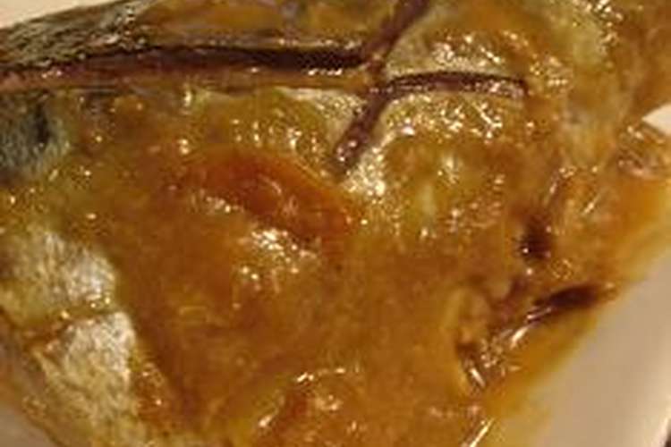 子供も大好きなサバのカレー味噌煮 レシピ 作り方 By Acomoca クックパッド 簡単おいしいみんなのレシピが359万品