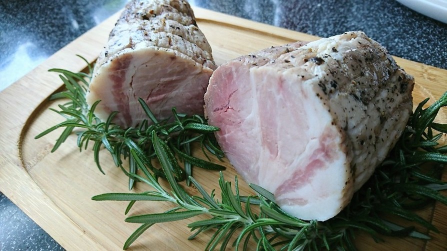 自家製ハニカムレシピ